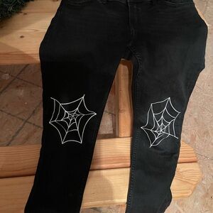 Jeans boys 7 to 8 youth skinny jeans.